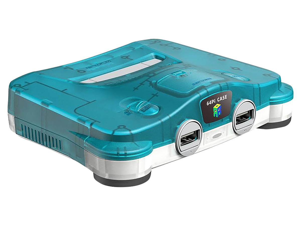 RETROFLAG 64Pi Gehäuse für Raspberry Pi 5