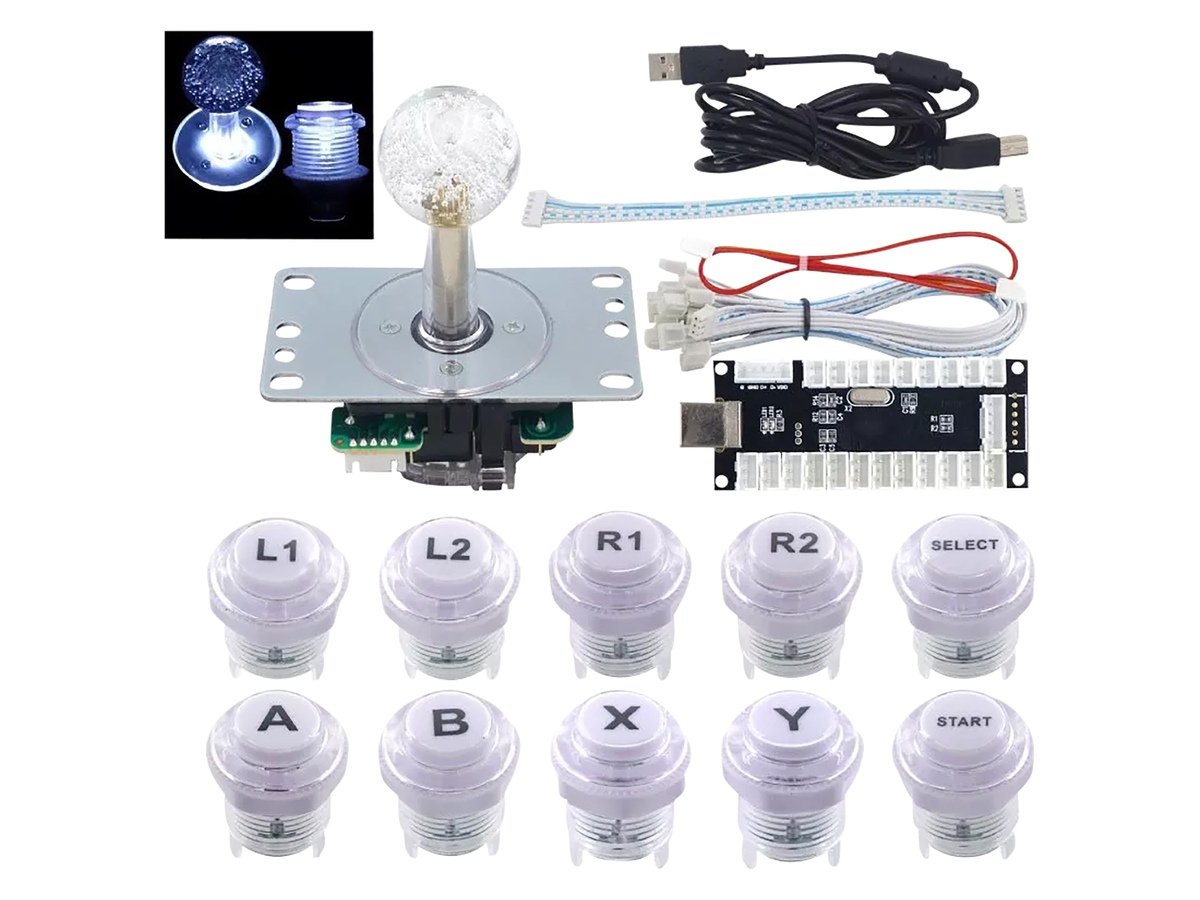 KUBII LED Joystick-Kit