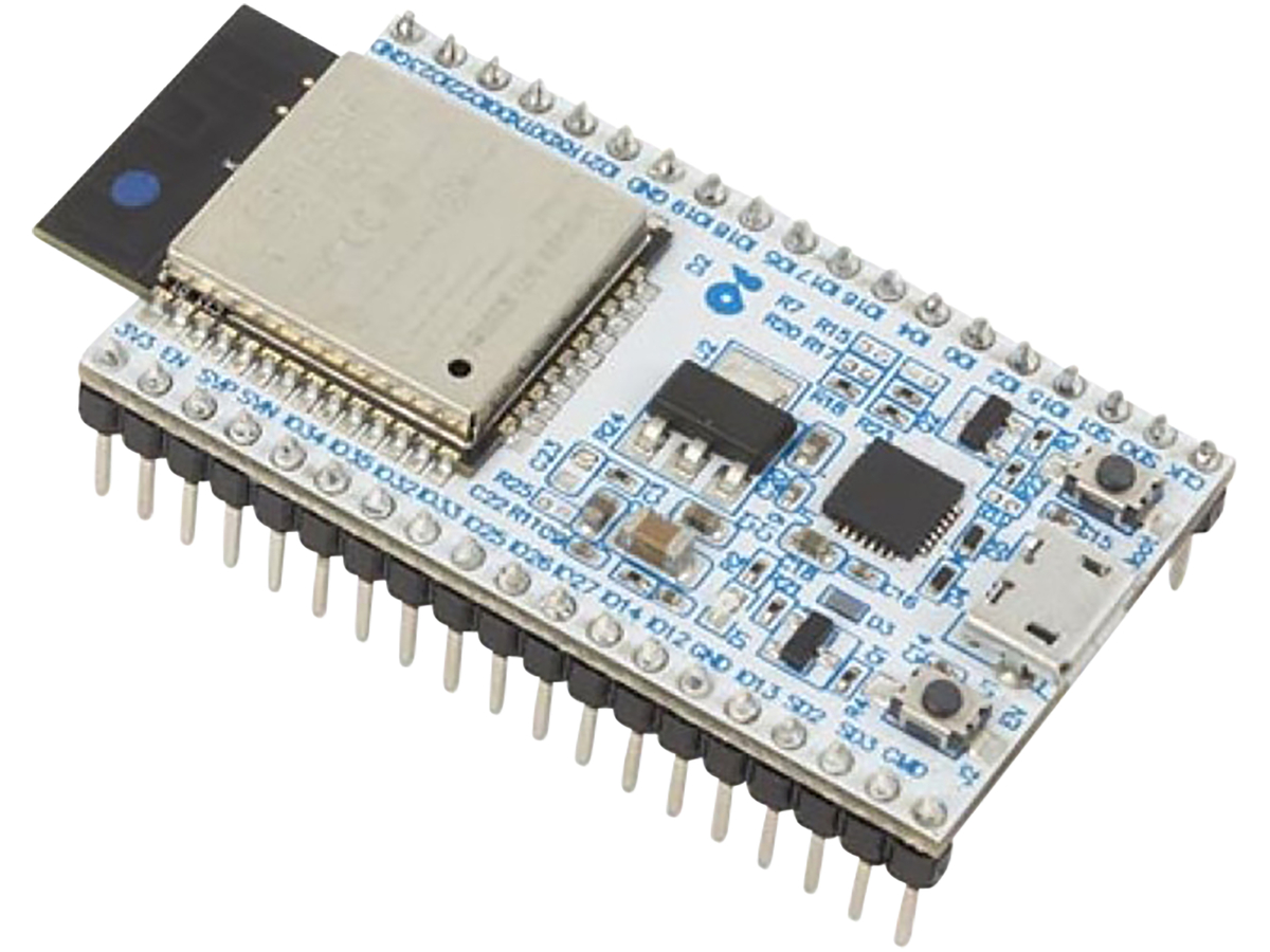 WHADDA Entwicklungsboard ESP32