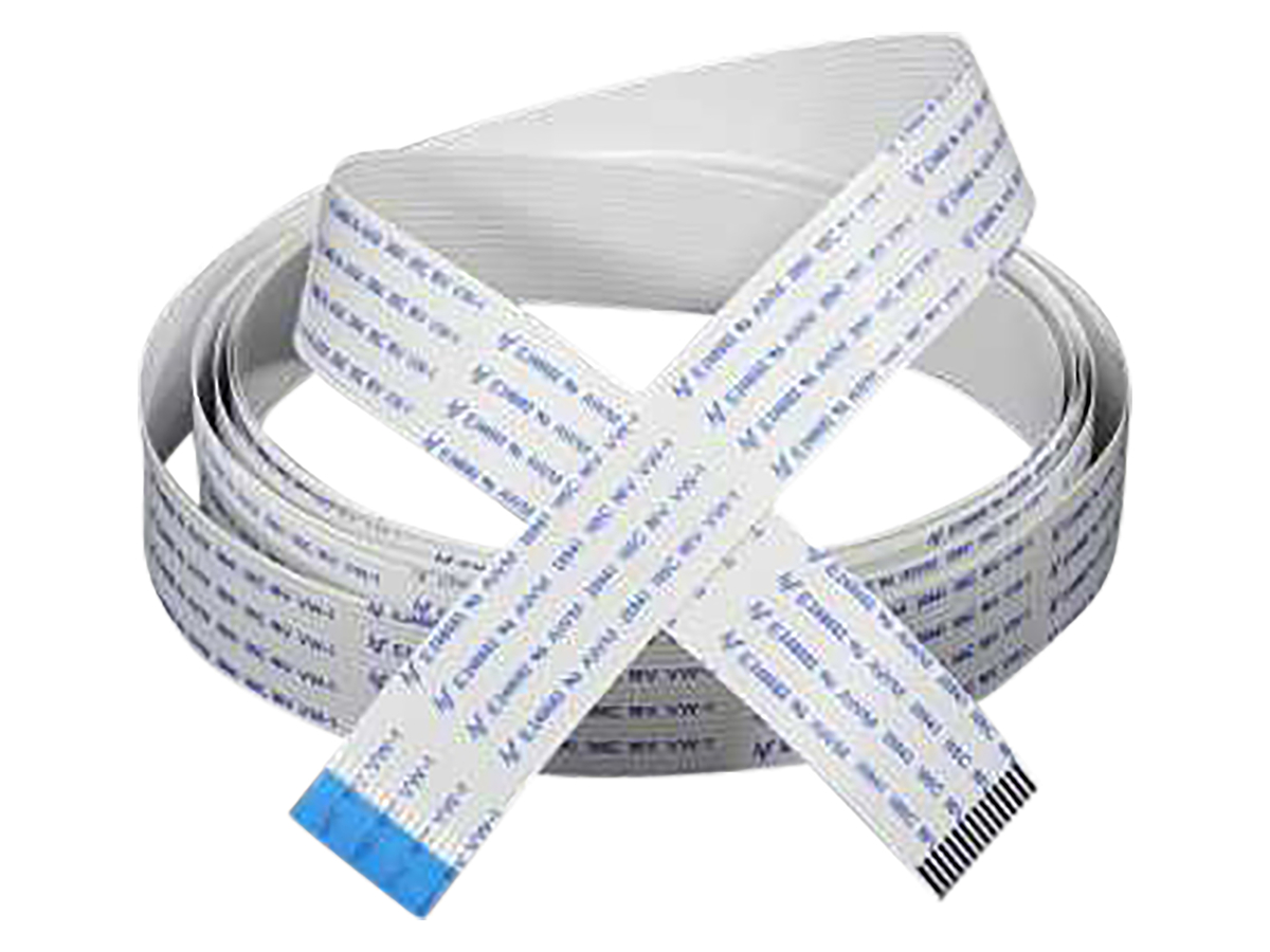 KUBII Flachbandkabel für Raspberry Pi Kamera (30 cm)