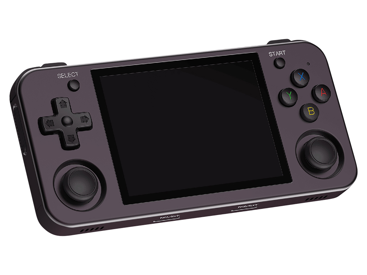 ANBERNIC Tragbare Retrogaming-Konsole