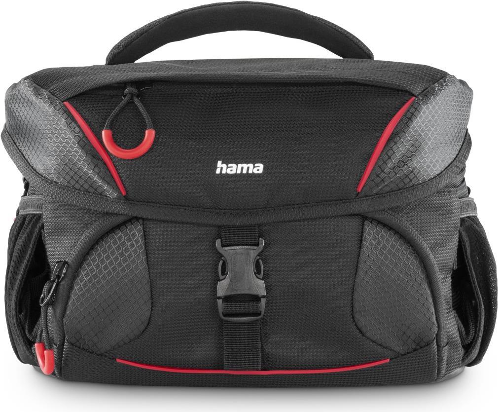 Hama Phoenix - Tragetasche für Kamera - 135 - recycelter Polyester - Schwarz (00121349)