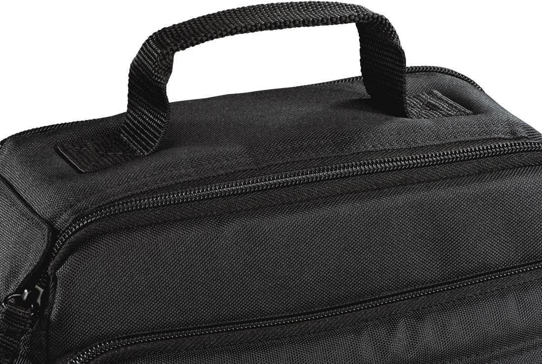 Hama Samara 110 - Tragetasche für Kamera - 600D PolyTex - Schwarz (00185086)
