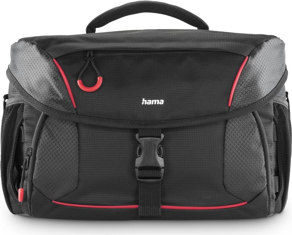 Hama Phoenix Schultertasche Schwarz (00121351)