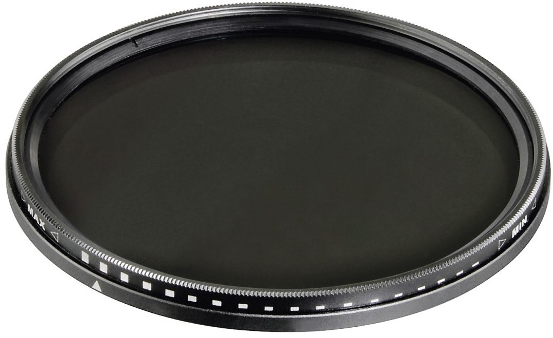 Graufilter Vario ND2-400 (82mm)