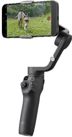 DJI Osmo Mobile 6 - Handkamerastabilisator - Schwarz - -101