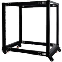 ES 19" Open Frame Serverrack
