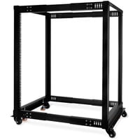 ES 19" Open Frame Serverrack
