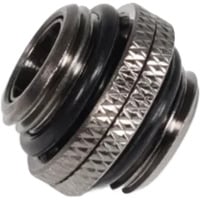 ES Doppelnippel Steckbar G1/4 AG auf G1/4 AG drehbar