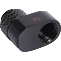 Eiszapfen 16mm Versatzstück drehbar G1/4 AG auf G1/4 IG