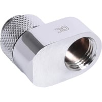 Eiszapfen 16mm Versatzstück drehbar G1/4 AG auf G1/4 IG