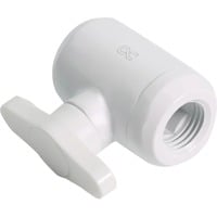 Eiszapfen Kugelhahn 2 x G1/4 Innengewinde