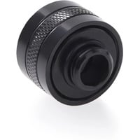 Eiszapfen PRO 16mm HardTube Fitting G1/4 - Deep Black