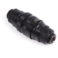 Eiszapfen Schnellverschlusskupplungsset G1/4 AG - Deep Black