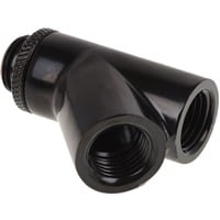 Eiszapfen Y-Verbinder 45° - G1/4 drehbar