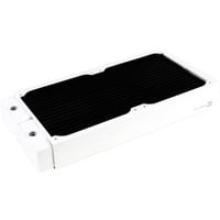 HPE-45 Full Copper 280mm Radiator