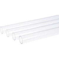 HardTube 12/10mm Acryl (PMMA) Klar 60cm