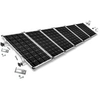 Befestigung Stockschrauben