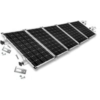 Befestigung Stockschrauben