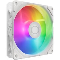 SickleFlow Edge 120  ARGB White Edition