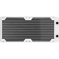 Hydro X Series XR5 280mm Water Cooling Radiator - White