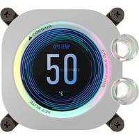 iCUE XC7 RGB ELITE LCD WHITE