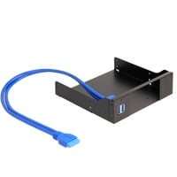 5.25″ Metall Einbaurahmen für Slim Bay Wechselrahmen