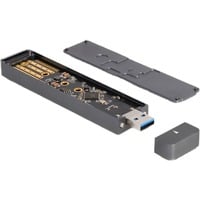 Externes Gehäuse M.2 NVMe PCle SSD