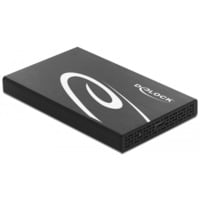 Externes Gehäuse für 2.5″ SATA HDD / SSD mit SuperSpeed USB 10 Gbps (USB 3.1 Gen 2)