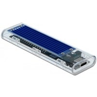 Externes Gehäuse für M.2 NVMe PCIe SSD