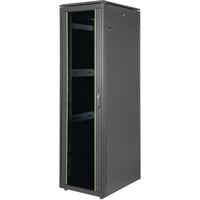Netzwerkschrank Unique Serie - 600x800 mm (BxT)