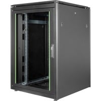 Netzwerkschrank Unique Serie - 800x800 mm (BxT)