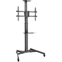 TV Präsentationswagen DA-90370 mit Ablage