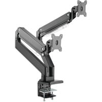 Universal Dual Monitorhalter
