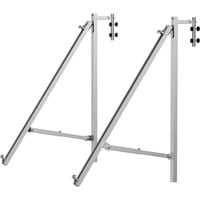 Balkonhalterung für geschlossenen Betonbalkon