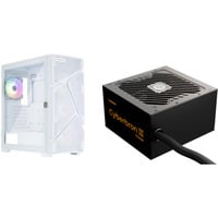 MarbleShell MS31 RGB + Cyberbron III 750W