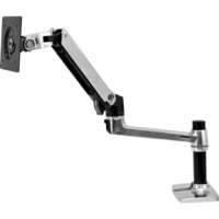 LX Desk Mount LCD Arm ALU