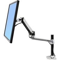LX Desk Mount LCD Arm Tall Pole