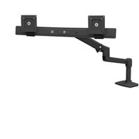 LX Dual Direct Monitor Arm