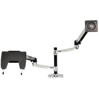 LX Dual Monitor Arm