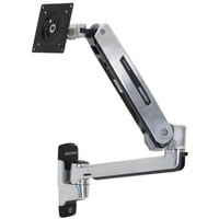 LX Steh-Sitz Monitor Arm