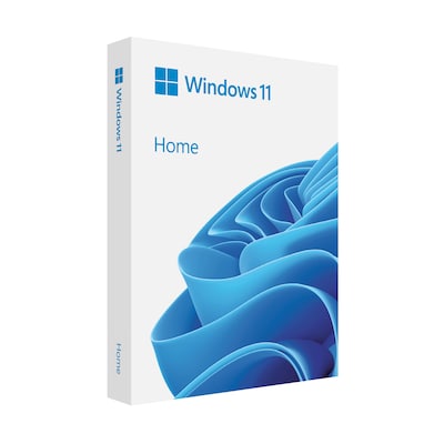 Microsoft Windows 11 Home [SystemBuilder] B-Ware