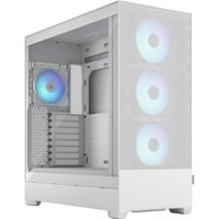 Pop XL Air RGB White TG Clear Tint