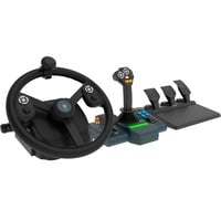 Farming Vehicle Control System
