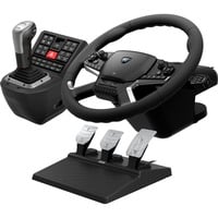Force Feedback Truck Control System