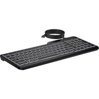 405 Multi-Device Backlit Wired Keyboard
