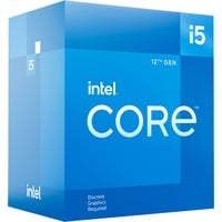 Core™ i5-12400F