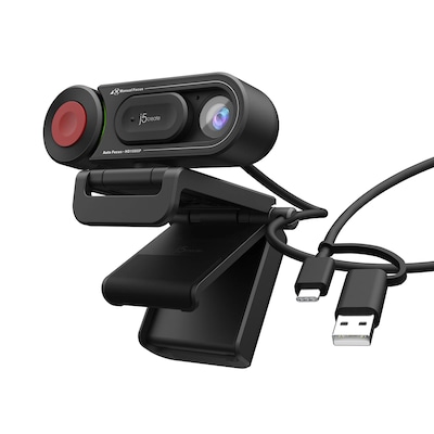 j5create - Webcam - Full HD