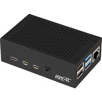 Aluminiumgehäuse für Raspberry Pi 4 B