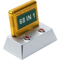 Computer Aluminum Alloy Artisan Keycap